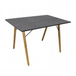 Mesa Frankfurt rectangular